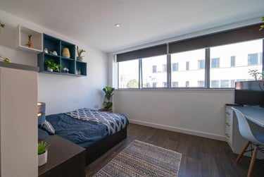 1 bed studio, 170 Armada Way, City Centre, Plymouth, PL11LB - Image 7